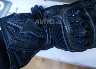 Guantes alpinestars