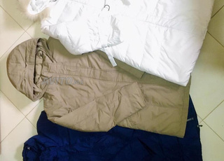 3 Vestes d'Hiver de Luxe – Originales