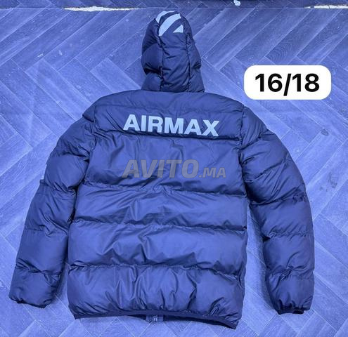 Veste AIR nouveau