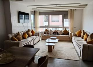 شقة فاخرة في لا بيرل بلو - طنجة