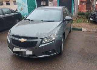 شيفروليه كروز بنزين يدوي 2012 في تمارة