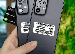 SAMSUNG A53 5G 128 GB Nouveau