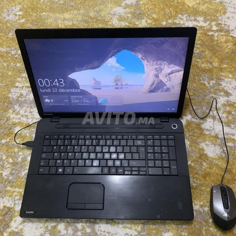 PC Toshiba Satellite C70D