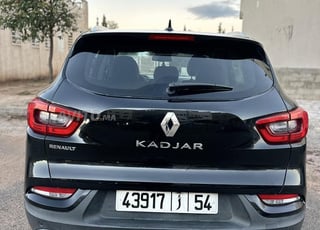 Kadjar premiere main