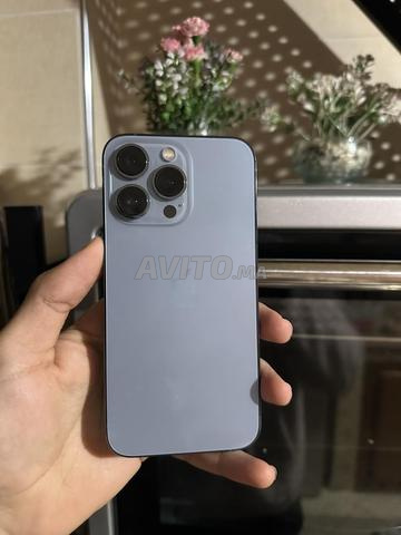 Iphone 13 pro 256gb 100% batterie jdiiida - 2