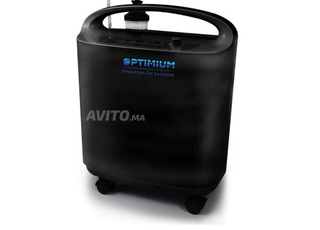 Concentrateur d'oxygène Oxygène