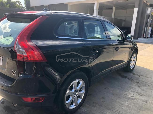 Volvo XC60 Diesel Automatique 2011 à Casablanca