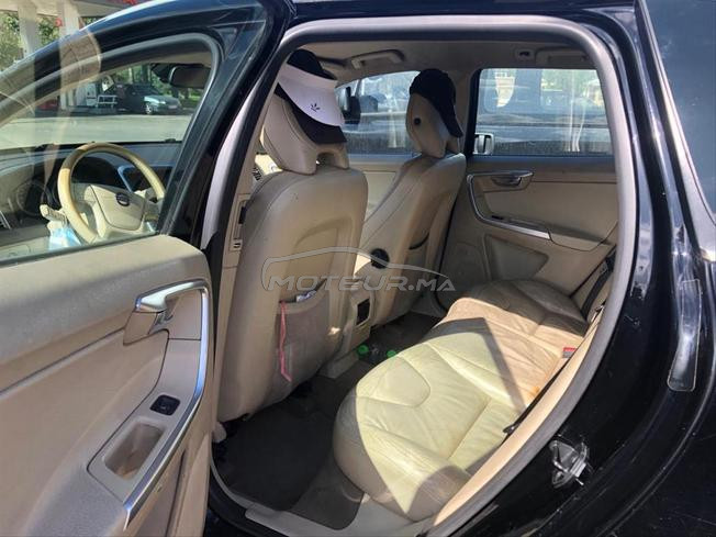 Volvo XC60 Diesel Automatique 2011 à Casablanca
