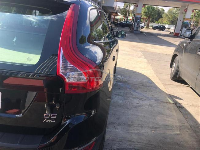Volvo XC60 Diesel Automatique 2011 à Casablanca