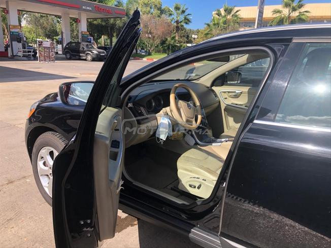 Volvo XC60 Diesel Automatique 2011 à Casablanca