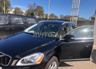 Volvo XC60 Diesel Automatique 2011 à Casablanca
