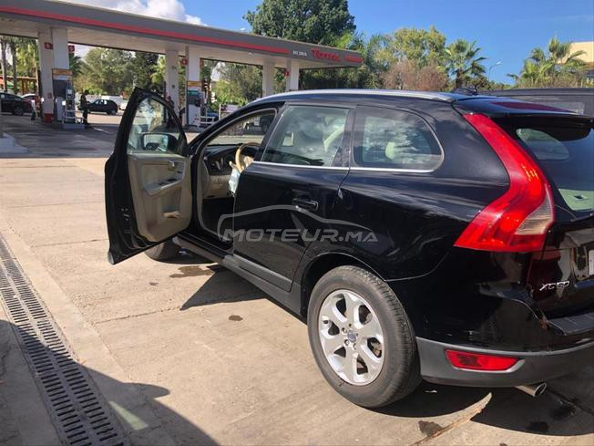 Volvo XC60 Diesel Automatique 2011 à Casablanca