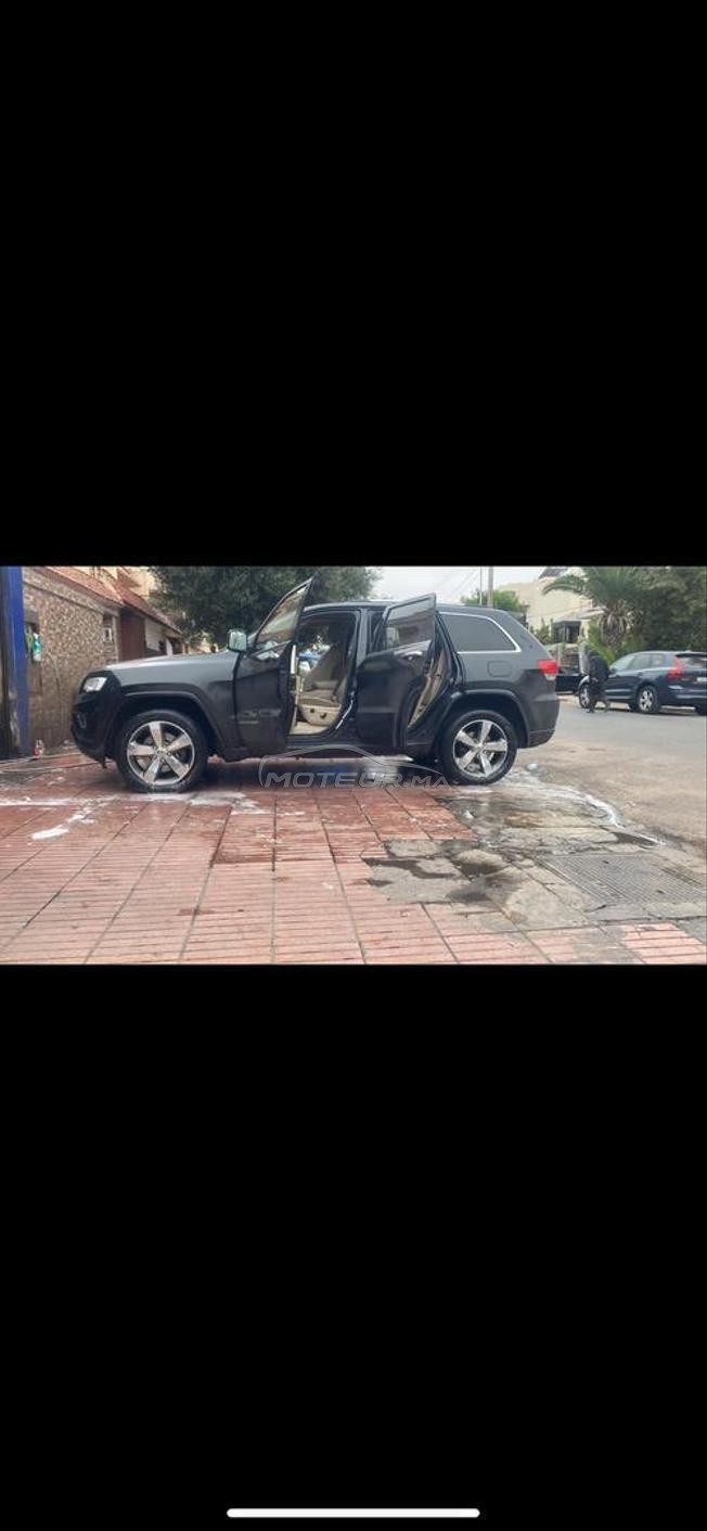 jeep grand cherokee overland
