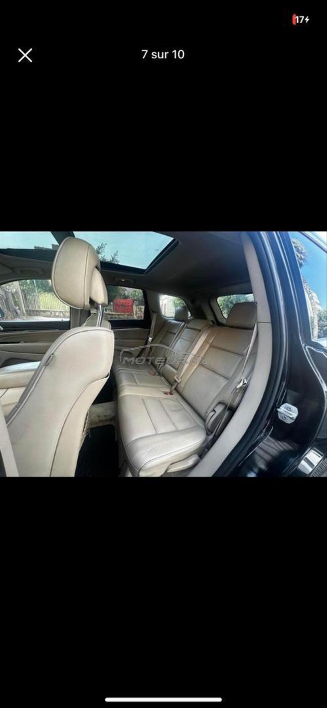 jeep grand cherokee overland