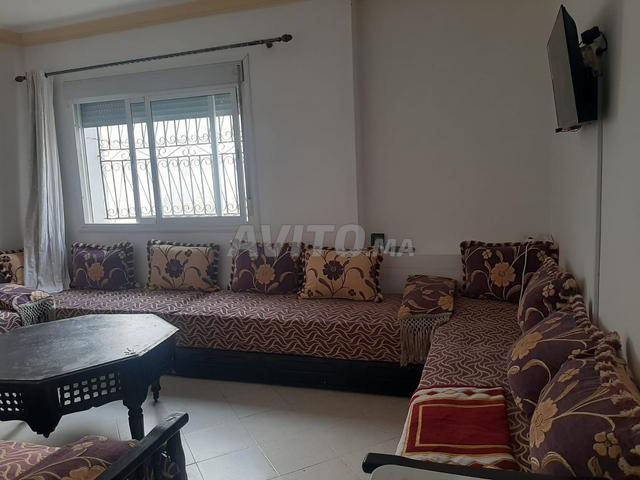 Appartement meublé par jours près d'Aswak salam - 2