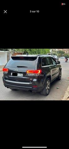 Jeep Grand Cherokee Overland - 2