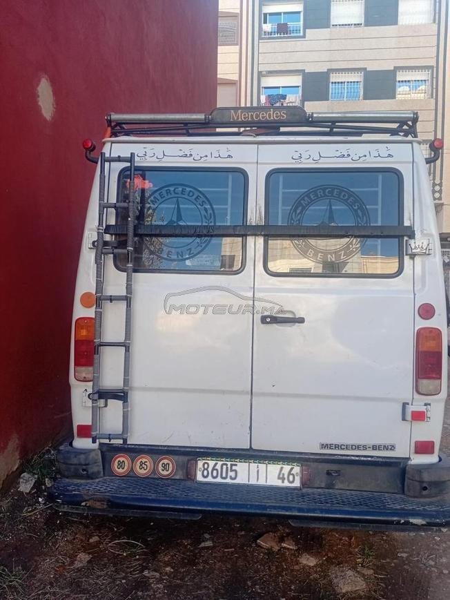 Mercedes-Benz 310D Diesel Manuelle 1994 à Meknès