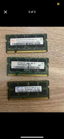 Carte ram 8 gega ddr 3 et ddr2 - 2