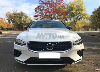 Volvo S60 T8 R-Design Plug in Hybride 2023