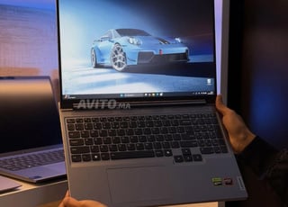 LEGION SLIM 5 |RYZEN 7 8845HS| 32Go | 1To|RTX 4070