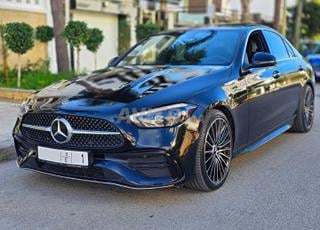 Mercedes C220d Pack AMG Plus 2023 Importe Neuve