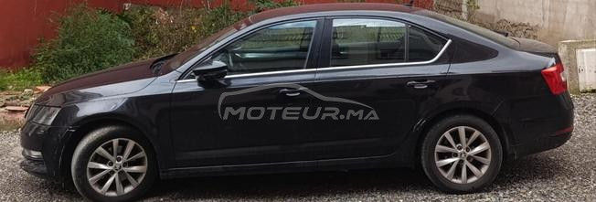 Skoda octavia diesel boîte auto
