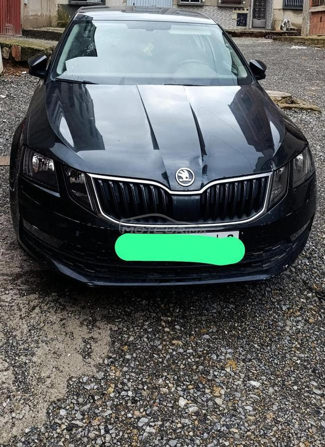 Skoda octavia diesel boîte auto