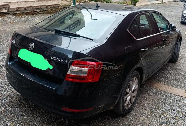Skoda octavia diesel boîte auto