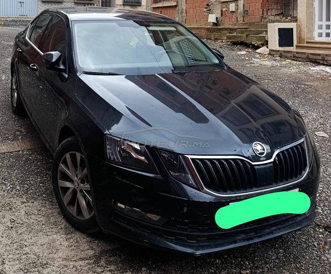 Skoda octavia diesel boîte auto