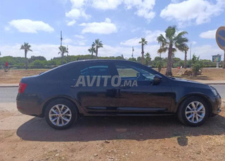 Skoda octavia diesel boîte auto