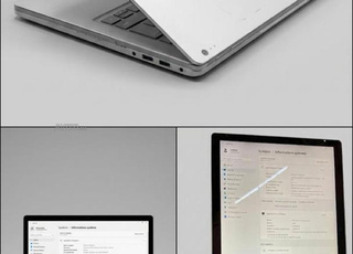 كمبيوتر محمول بشاشة لمس للبيع 🚨