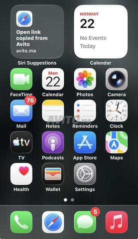 Iphone iPhone SE 2020 | Performances puissantes et prix abordable - 2