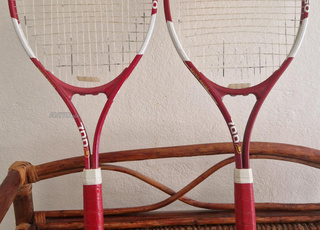 Raquette de tennis excellente