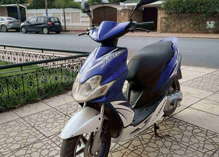 YAMAHA JOG R