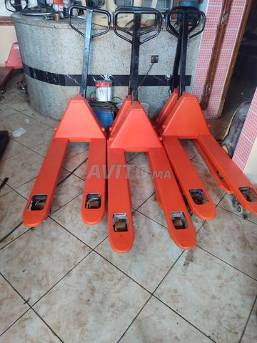 Transpalette bonne occasion et électrique