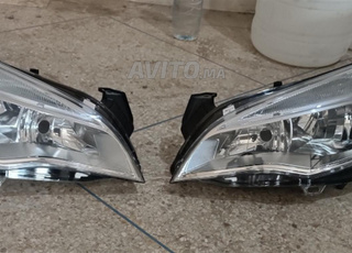 Les Optique Opel Astra J Neuf