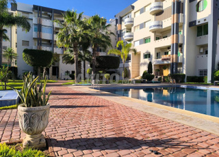 Location d’un duplex meublé à Mohammedia