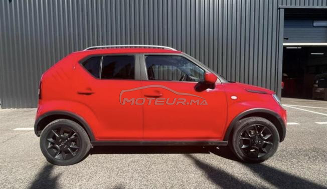Suzuki ignis import france