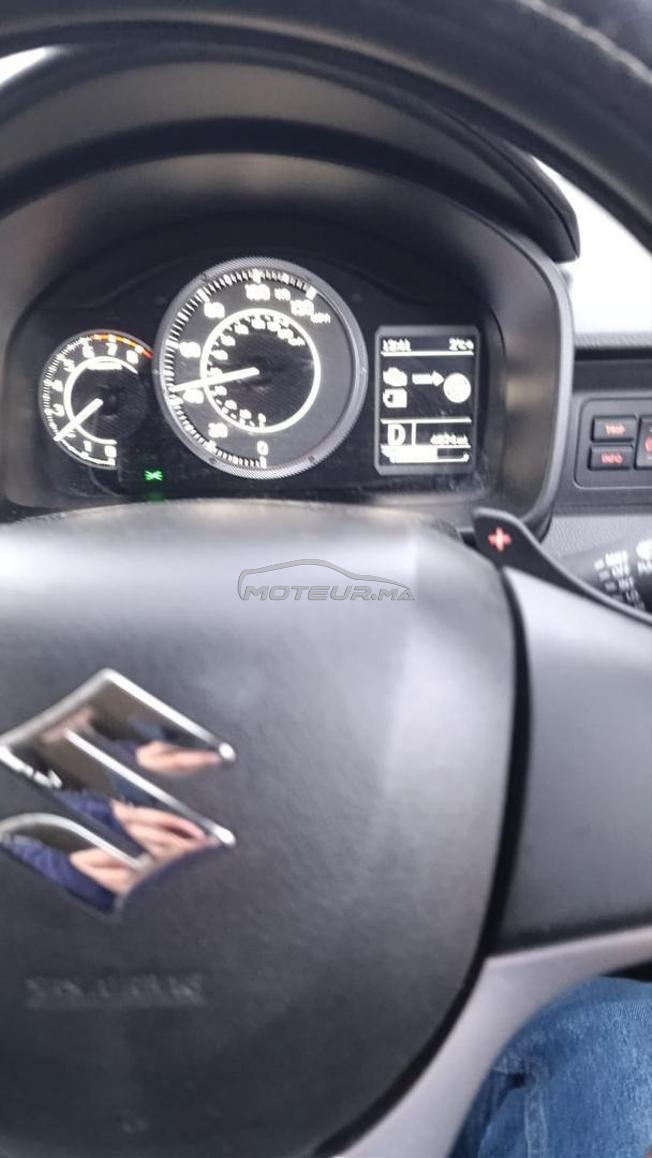 Suzuki ignis import france 