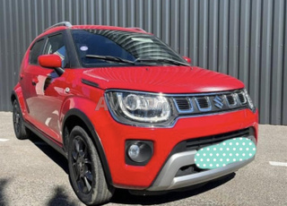 سوزوكي إغنيس مستوردة من فرنسا