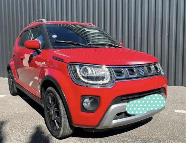 Suzuki ignis import france 