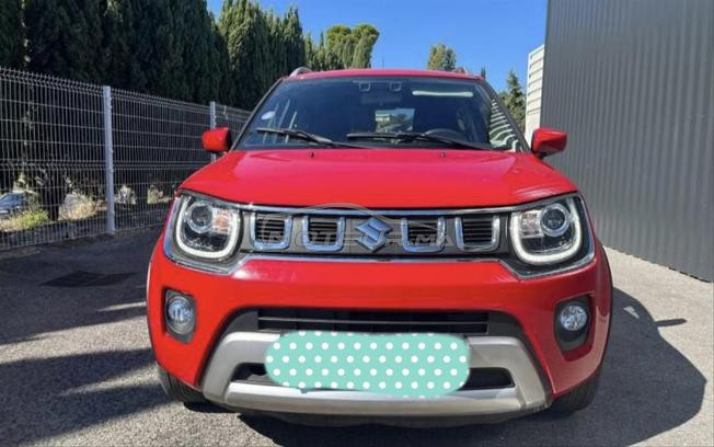Suzuki ignis import france 