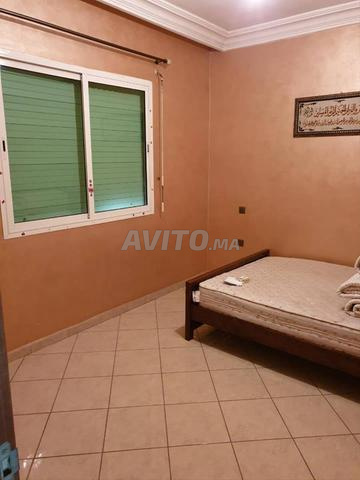 شقة للإيجار 92 متر مربع في الدار البيضاء، حي نسيم