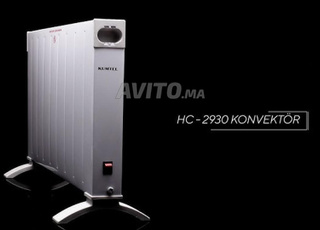 Radiateur électrique