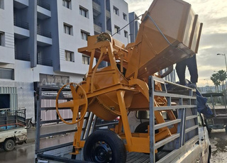 خلاطة اسمنت 350 لتر كهربائية