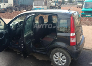 Fiat Panda Essence Manuelle 12/2013