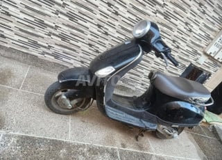 Vespa LX 49c 2T