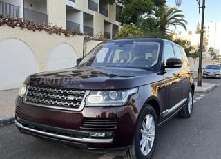 Range Rover Vogue 2017