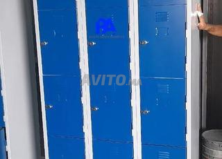 أثاث جماعي معدني في مراكش