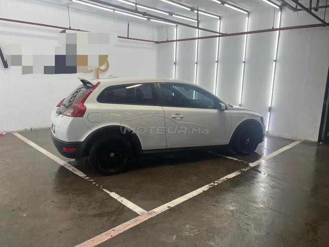 volvo c30 automatique